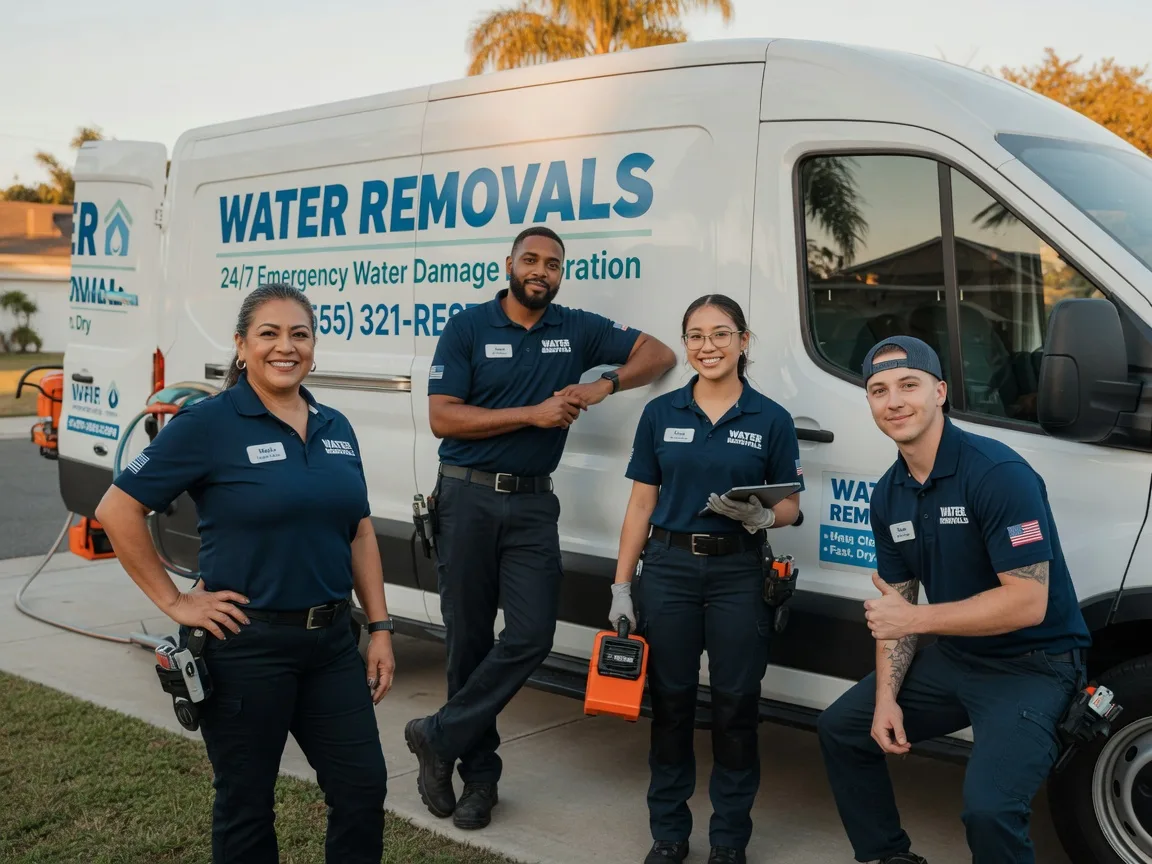 Water Removal company in Winnetoon, NE